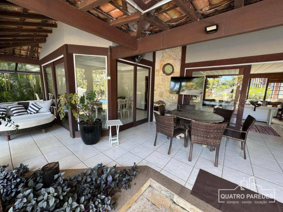 Imagem Casa com 4 Quartos à Venda, 1.200 m² em Portogalo - Angra Dos Reis