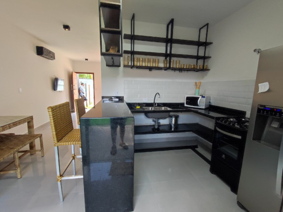 Imagem Casa com 2 Quartos à Venda, 90 m² em Boiçucanga - São Sebastião
