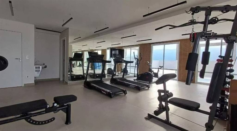 Imagem Apartamento com 1 Quarto à Venda, 53 m² em Real - Praia Grande Imagem Apartamento com 1 Quarto à Venda, 53 m² em Real - Praia Grande