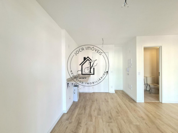 Imagem Apartamento com 1 Quarto à Venda, 38 m² em Jardim Das Acácias - São Paulo