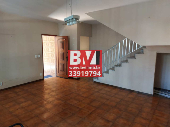 Imagem Casa com 4 Quartos à Venda, 200 m² em Vista Alegre - Rio De Janeiro Imagem Casa com 4 Quartos à Venda, 200 m² em Vista Alegre - Rio De Janeiro