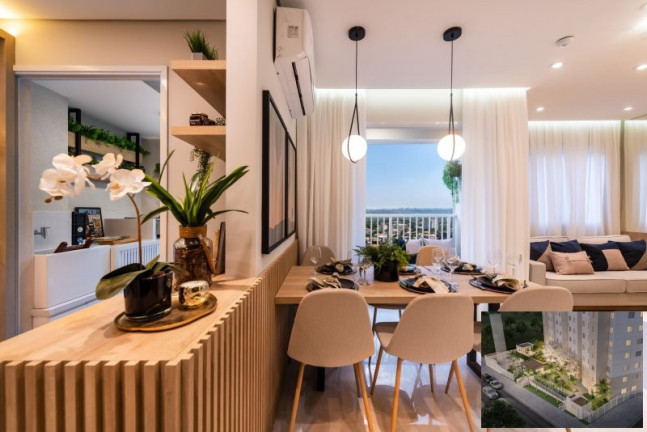 Imagem Apartamento com 2 Quartos à Venda, 43 m² em Picanço - Guarulhos Imagem Apartamento com 2 Quartos à Venda, 43 m² em Picanço - Guarulhos