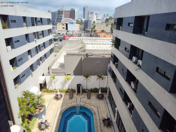 Imagem Imóvel com 2 Quartos à Venda, 65 m² em Ondina - Salvador Imagem Imóvel com 2 Quartos à Venda, 65 m² em Ondina - Salvador