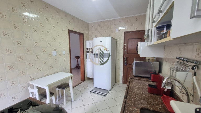 Imagem Apartamento com 2 Quartos à Venda, 104 m² em Marapé - Santos