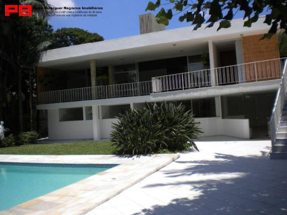 Imagem Casa com 4 Quartos à Venda, 850 m² em Morumbi - São Paulo Imagem Casa com 4 Quartos à Venda, 850 m² em Morumbi - São Paulo