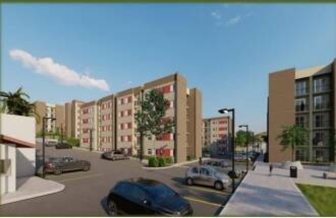 Imagem Apartamento com 2 Quartos à Venda,  em Monte Mor
