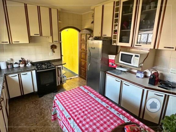 Imagem Casa com 3 Quartos à Venda, 240 m² em Parque Continental I - Guarulhos