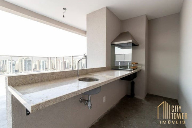 Imagem Apartamento com 4 Quartos à Venda, 360 m² em Brooklin Paulista - São Paulo
