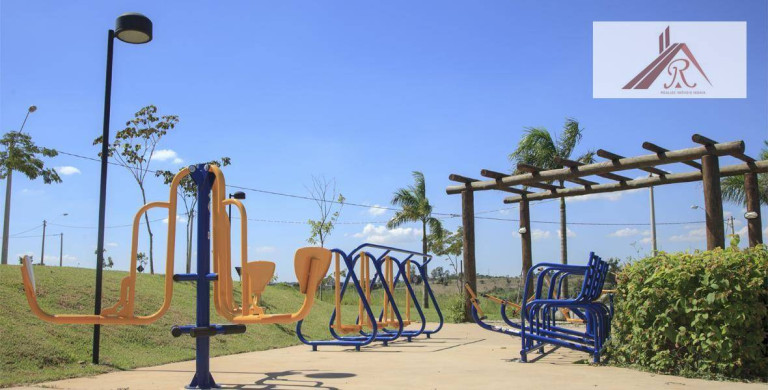 Imagem Terreno à Venda, 300 m² em Condomínio Reserva Central Parque - Salto