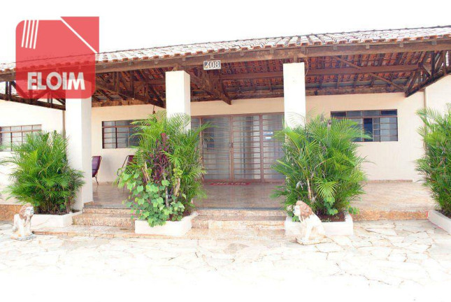 Imagem Edifício Residencial com 20 Quartos à Venda, 1.209 m² em Colina - Colina Imagem Edifício Residencial com 20 Quartos à Venda, 1.209 m² em Colina - Colina