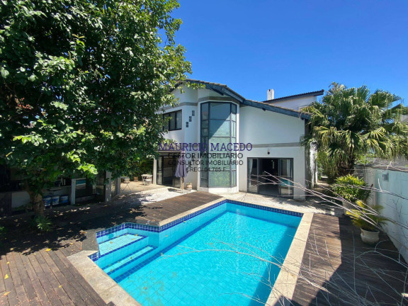 Casa com 5 Quartos à Venda, 560 m² em Alphaville Residencial Dois - Barueri