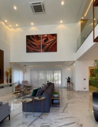 Casa de Condomínio com 5 Quartos à Venda, 586 m² em Parque Residencial Shambala Iii - Atibaia