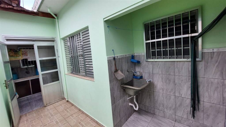 Imagem Casa com 3 Quartos à Venda, 89 m² em Boqueirao - Praia Grande