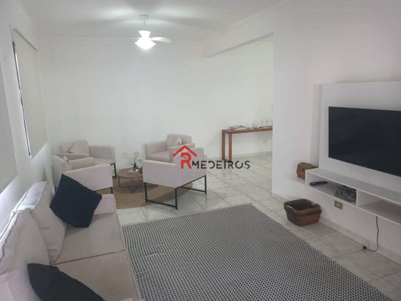 Imagem Apartamento com 3 Quartos à Venda, 140 m² em Tupi - Praia Grande