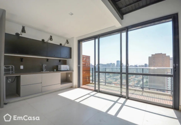 Imagem Imóvel com 1 Quarto à Venda, 38 m² em Itaim Bibi - São Paulo