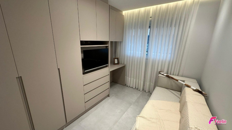 Imagem Apartamento com 3 Quartos à Venda, 92 m² em Kobrasol - São José Imagem Apartamento com 3 Quartos à Venda, 92 m² em Kobrasol - São José