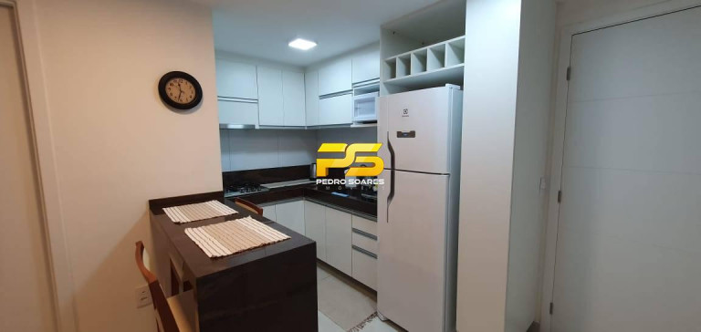 Imagem Apartamento com 2 Quartos à Venda, 45 m² em Cabo Branco - João Pessoa Imagem Apartamento com 2 Quartos à Venda, 45 m² em Cabo Branco - João Pessoa