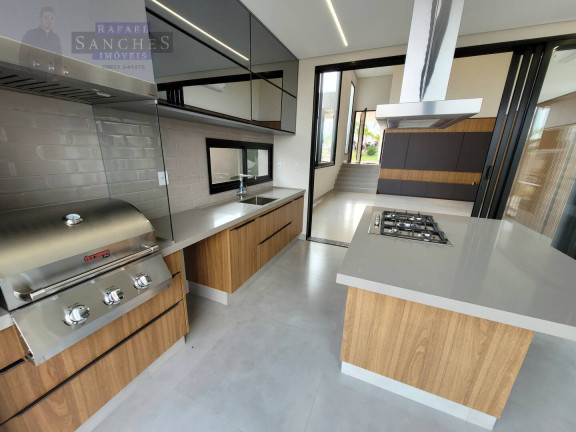 Imagem Casa de Condomínio com 3 Quartos à Venda, 202 m² em Residencial Tamboré - Bauru