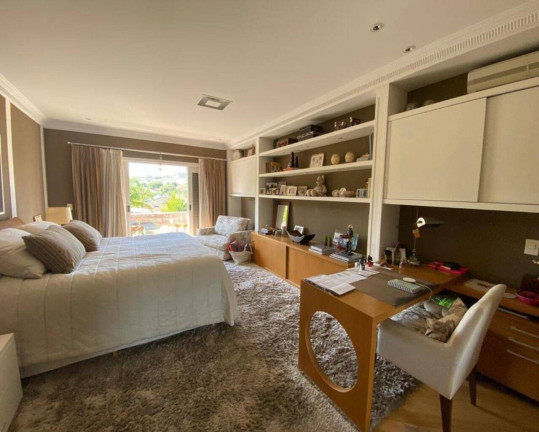 Imagem Casa com 4 Quartos à Venda, 586 m² em Tamboré - Santana De Parnaíba Imagem Casa com 4 Quartos à Venda, 586 m² em Tamboré - Santana De Parnaíba