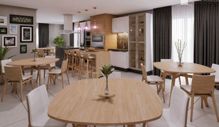 Imagem Apartamento com 2 Quartos à Venda, 78 m² em Paese - Itapoá Imagem Apartamento com 2 Quartos à Venda, 78 m² em Paese - Itapoá