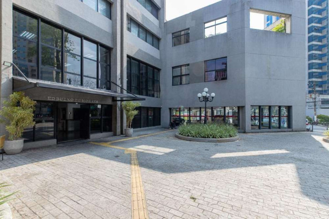 Imagem Sala Comercial à Venda, 122 m² em Santo Amaro - São Paulo Imagem Sala Comercial à Venda, 122 m² em Santo Amaro - São Paulo