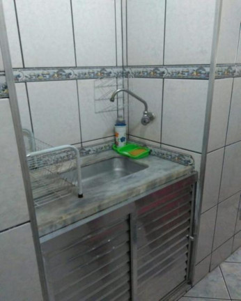 Imagem Apartamento com 1 Quarto à Venda, 32 m² em Santa Efigênia - São Paulo
