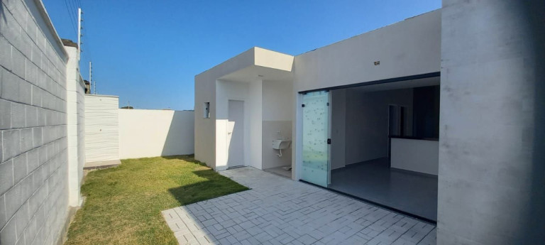 Imagem Casa com 3 Quartos à Venda, 136 m² em Terras Alphaville Camaçari  - Camaçari