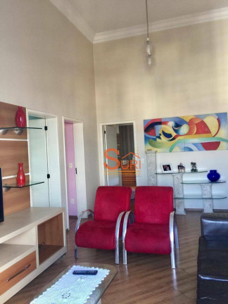 Imagem Cobertura com 3 Quartos à Venda, 192 m² em Centro - Santo André