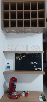 Imagem Apartamento com 2 Quartos à Venda, 43 m² em Jardim Residencial Paraíso - Araraquara Imagem Apartamento com 2 Quartos à Venda, 43 m² em Jardim Residencial Paraíso - Araraquara