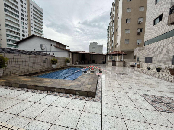 Imagem Apartamento com 1 Quarto à Venda, 50 m² em Canto Do Forte - Praia Grande