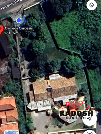 Terreno à Venda, 5.200 m² em Sim - Feira De Santana