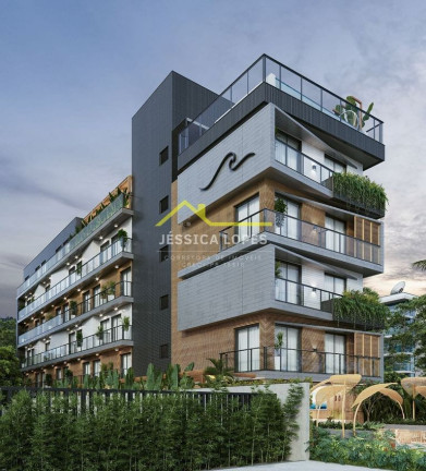 Imagem Apartamento com 1 Quarto à Venda, 30 m² em Jardim Oceania - João Pessoa