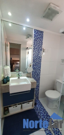 Imagem Apartamento com 2 Quartos à Venda, 50 m² em Carandiru - São Paulo