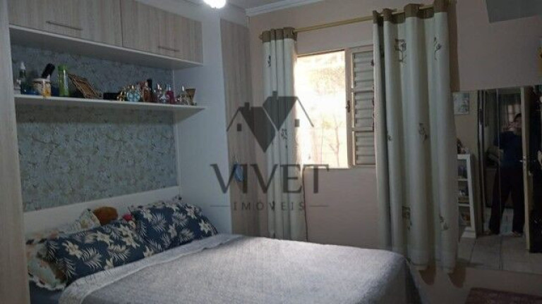 Imagem Casa de Condomínio com 2 Quartos à Venda, 107 m² em Wanel Ville - Sorocaba