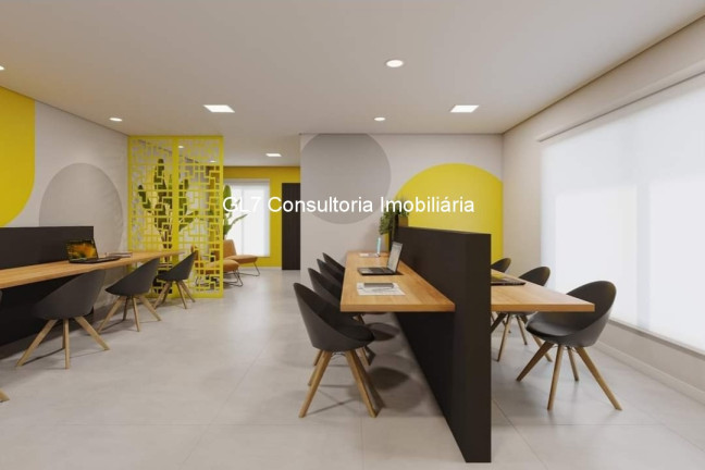 Imagem Apartamento com 2 Quartos à Venda, 46 m² em Jardim Hubert - Indaiatuba