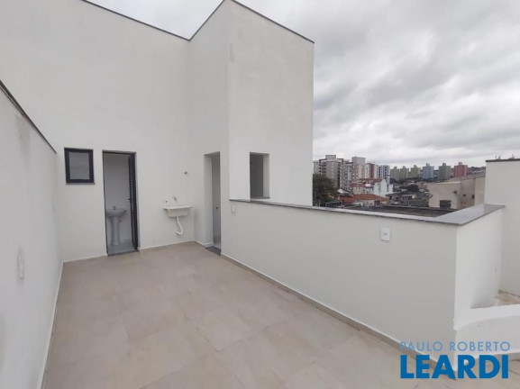 Imagem Cobertura com 2 Quartos à Venda, 99 m² em Parque Oratório - Santo André Imagem Cobertura com 2 Quartos à Venda, 99 m² em Parque Oratório - Santo André