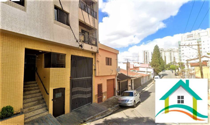 Apartamento com 2 Quartos à Venda, 63 m² em Santa Maria - São Caetano Do Sul