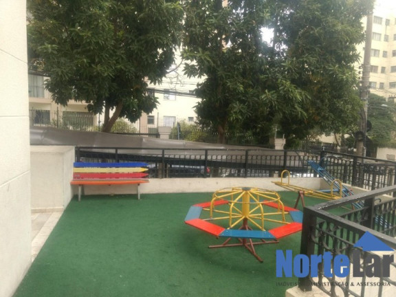 Imagem Apartamento com 3 Quartos à Venda, 60 m² em Vila Amélia - São Paulo