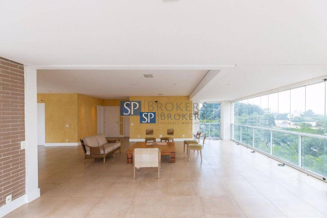 Imagem Apartamento com 4 Quartos à Venda, 310 m² em Ibirapuera - São Paulo Imagem Apartamento com 4 Quartos à Venda, 310 m² em Ibirapuera - São Paulo