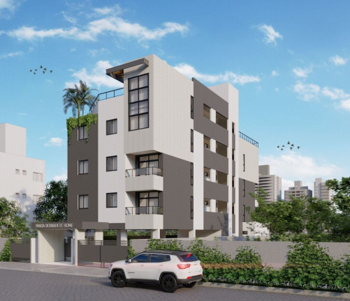 Imagem Apartamento com 3 Quartos à Venda, 64 m² em Bancários - João Pessoa Imagem Apartamento com 3 Quartos à Venda, 64 m² em Bancários - João Pessoa