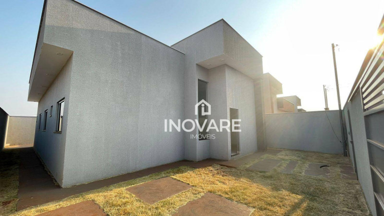 Casa com 3 Quartos à Venda, 74 m² em Araporã - Mg - Araporã
