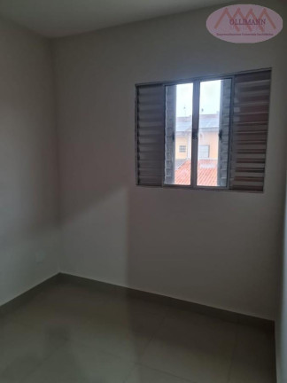 Imagem Sobrado com 2 Quartos para Alugar, 54 m² em Jardim São João - Mauá
