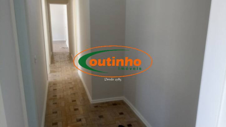 Imagem Apartamento com 3 Quartos à Venda, 96 m² em Grajaú - Rio De Janeiro