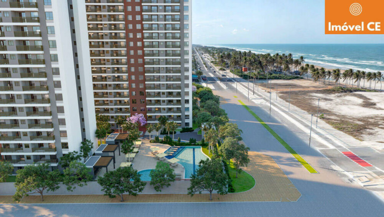 Imagem Apartamento com 3 Quartos à Venda, 65 m² em Praia Do Futuro Ii - Fortaleza Imagem Apartamento com 3 Quartos à Venda, 65 m² em Praia Do Futuro Ii - Fortaleza