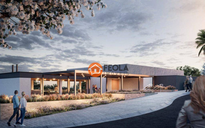 Terreno à Venda, 220 m² em São Sebastião - Americana