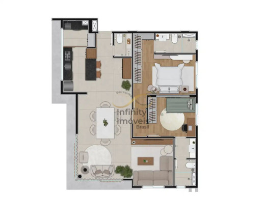 Imagem Cobertura com 3 Quartos à Venda, 168 m² em Serra - Belo Horizonte Imagem Cobertura com 3 Quartos à Venda, 168 m² em Serra - Belo Horizonte