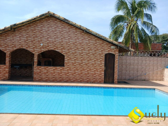 Imagem Casa com 3 Quartos à Venda, 480 m² em Itaipuaçu - Maricá