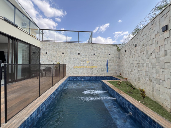 Imagem Casa com 4 Quartos à Venda, 255 m² em Residencial Gramado - Patos De Minas Imagem Casa com 4 Quartos à Venda, 255 m² em Residencial Gramado - Patos De Minas