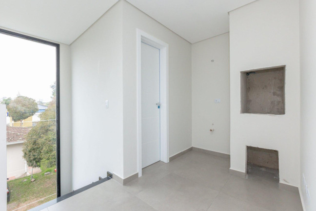 Imagem Casa de Condomínio com 3 Quartos à Venda, 124 m² em Campo Comprido - Curitiba