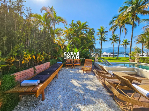Imagem Casa com 6 Quartos para Alugar ou Temporada, 540 m² em Frade - Angra Dos Reis Imagem Casa com 6 Quartos para Alugar ou Temporada, 540 m² em Frade - Angra Dos Reis